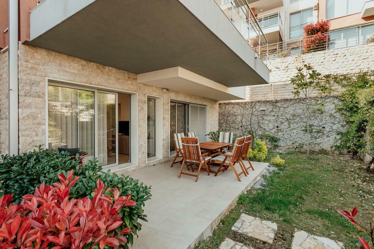 Acacia Hill A3 Apartamento Ðenovići Exterior foto