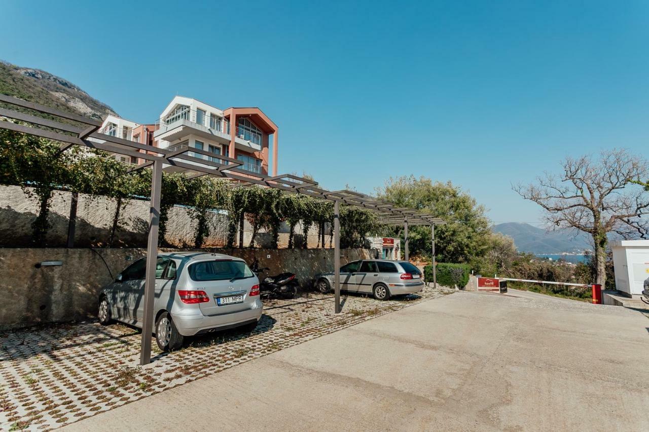Acacia Hill A3 Apartamento Ðenovići Exterior foto