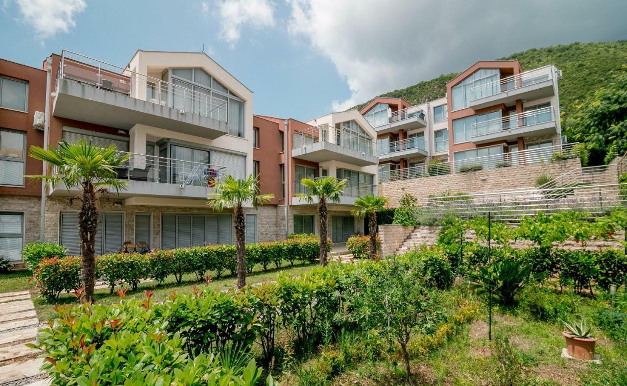 Acacia Hill A3 Apartamento Ðenovići Exterior foto
