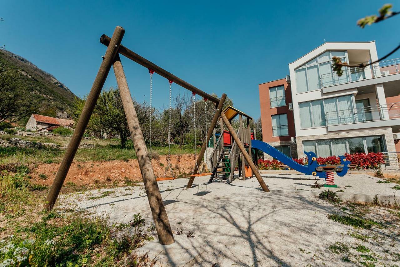 Acacia Hill A3 Apartamento Ðenovići Exterior foto